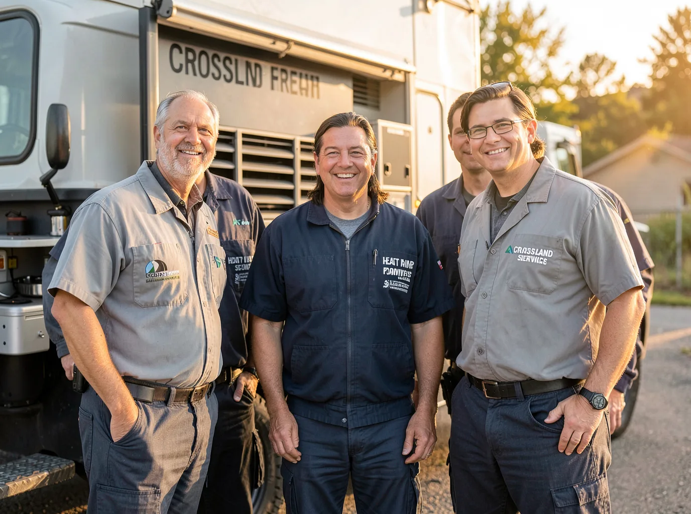 Heat Pump Installation company in Dolphin, VA