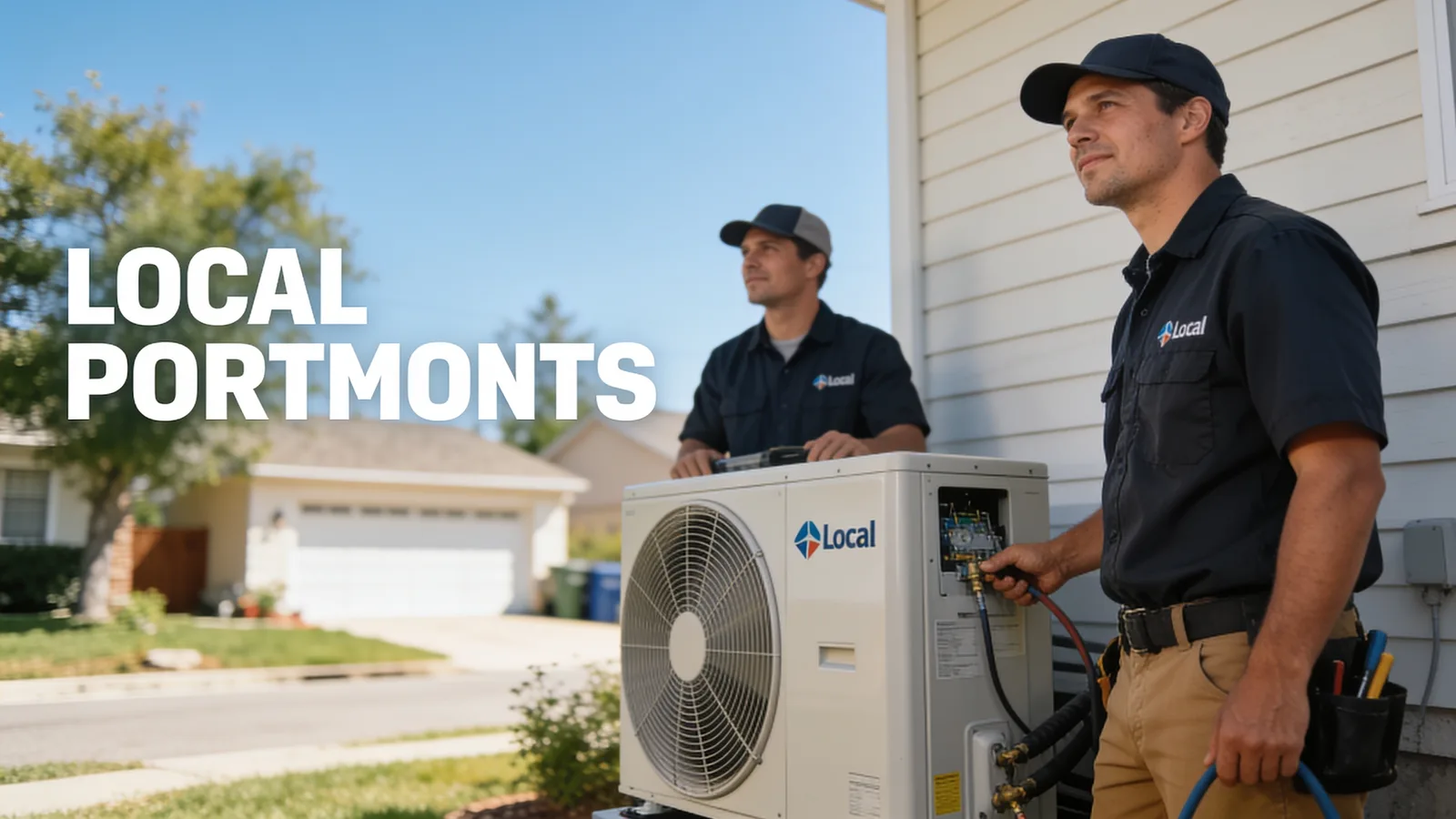 Heat Pump Installation in Dolphin, VA near me